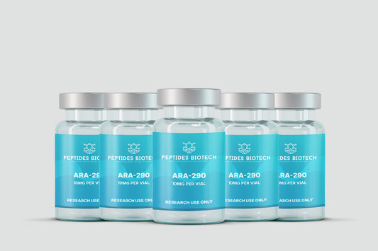 ARA 290 - 10 MG / Single Vial - Peptides BioTech