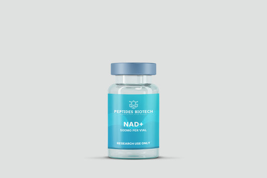 NAD+ - 500 MG / Single Vial - Peptides BioTech