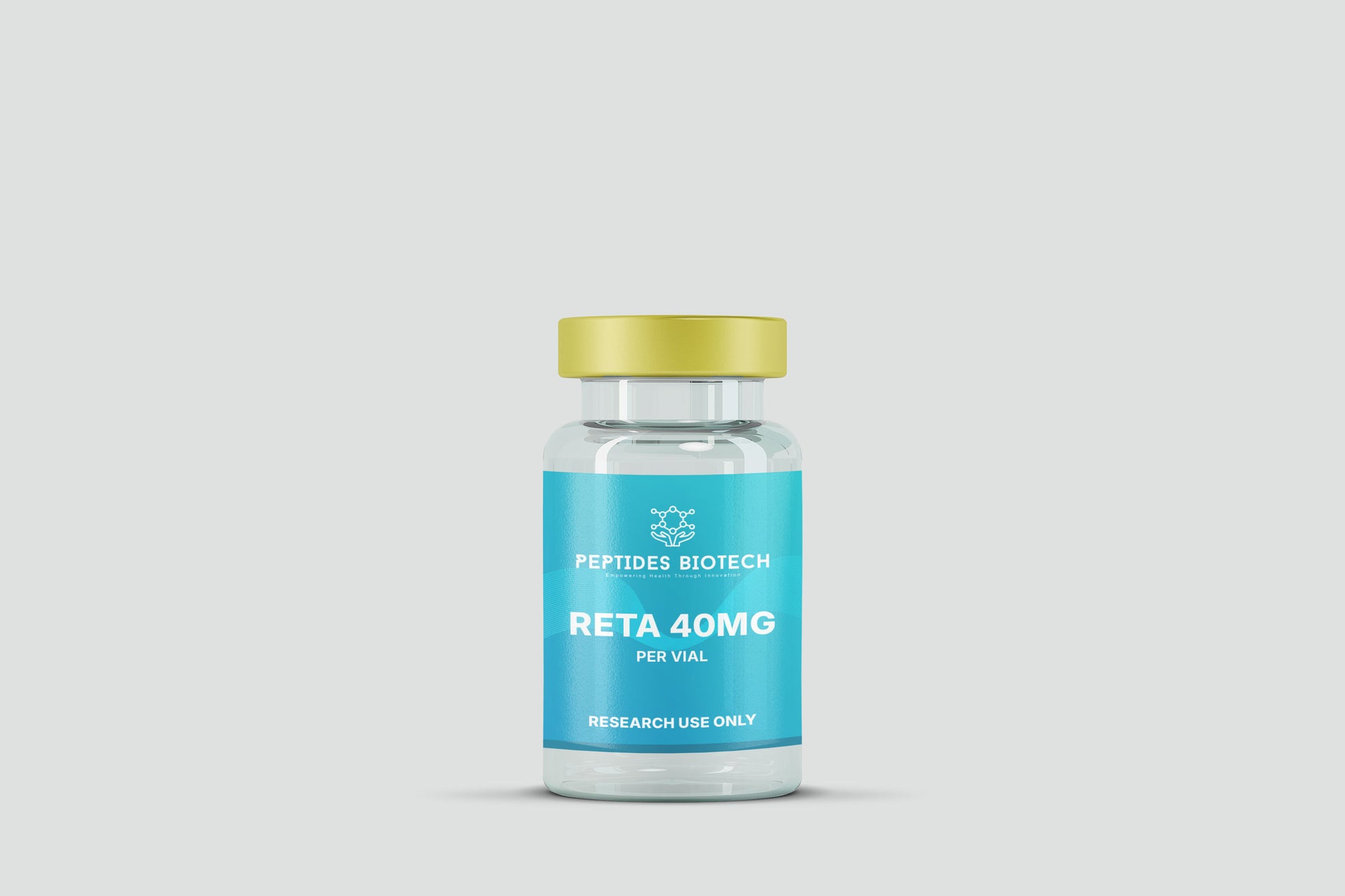 GLP-3 Reta - 5 MG / Single - Peptides BioTech