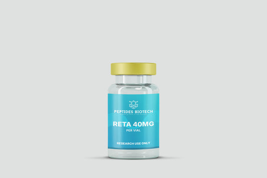 GLP-3 Reta - 5 MG / Single - Peptides BioTech