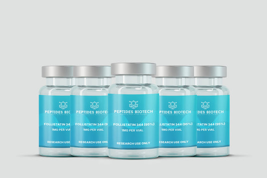 Follistatin 344 (95%) - 1mg / Single - Peptides BioTech