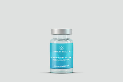 Lipo-C With B12 - 10mg / Single - Peptides BioTech