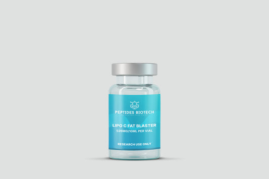 Lipo-C With B12 - 10mg / Single - Peptides BioTech
