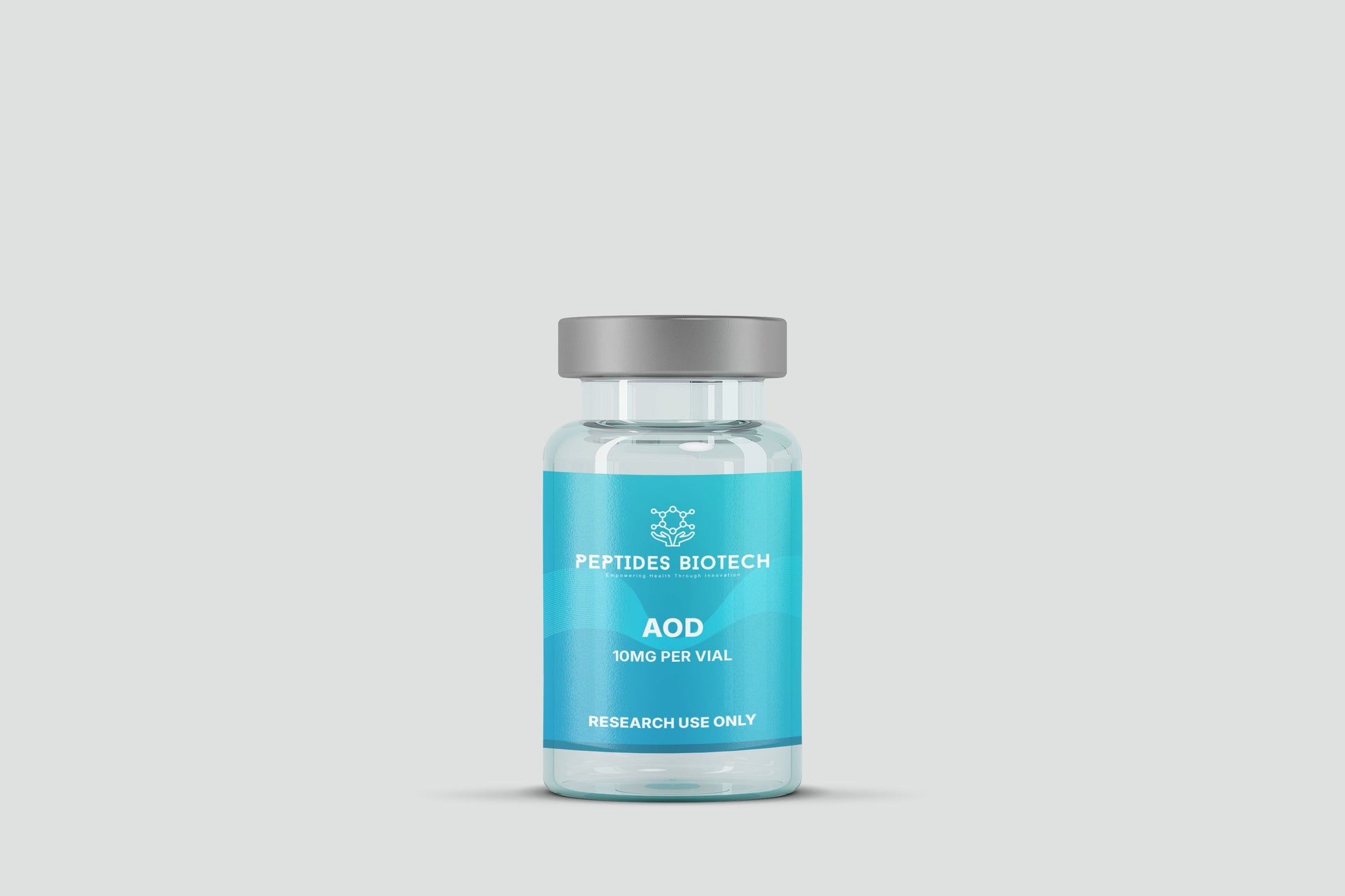 AOD 9604 - 5 MG / Single Vial - Peptides BioTech