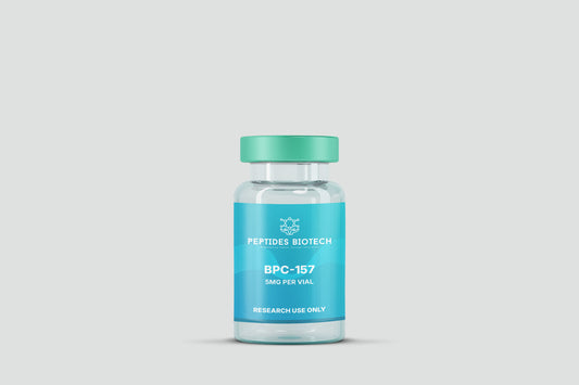 BPC-157 - 5 MG / Single Vial - Peptides BioTech