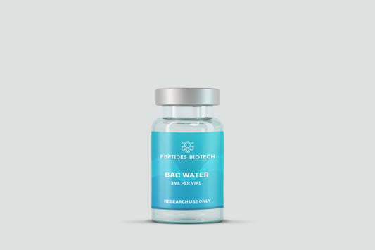 Bacteriostatic Water