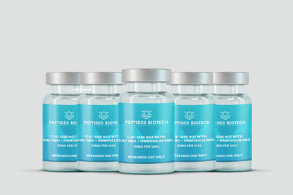 CJC-1295 No DAC (5mg) / Ipamorelin (5mg)