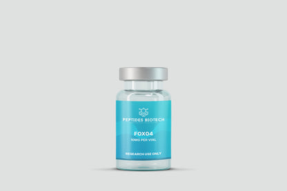 FOX04 - 10MG / Single - Peptides BioTech