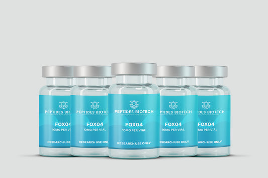 FOX04 - 10MG / Single - Peptides BioTech