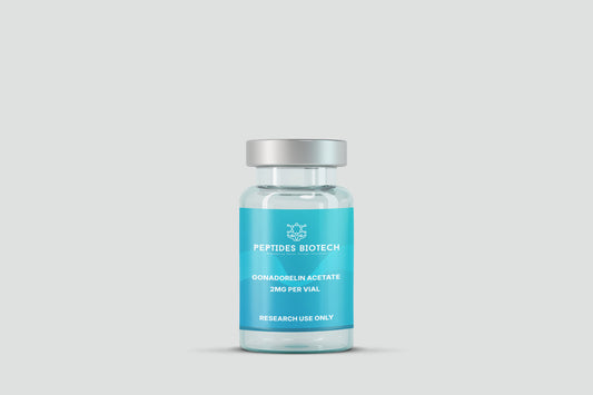 Gonadorelin Acetate - 2 MG / Single Vial - Peptides BioTech