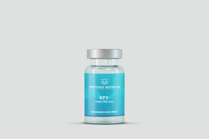 KPV - 5 mg / Single Vial - Peptides BioTech
