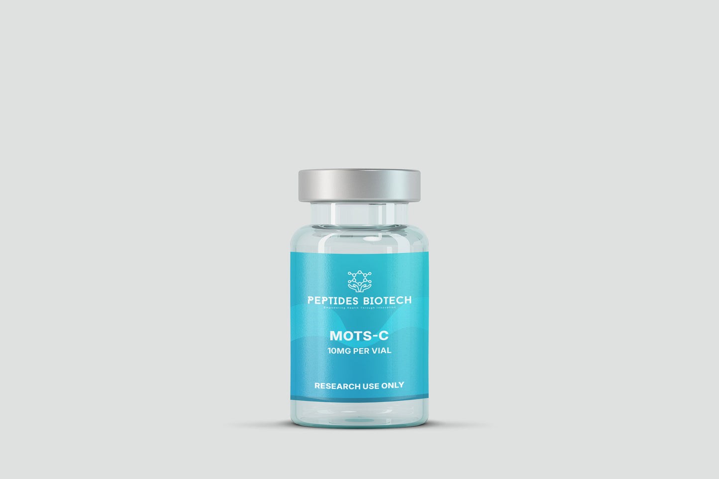 MOTS-c - 10 mg / Single Vial - Peptides BioTech