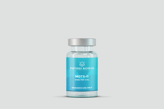 MOTS-c - 10 mg / Single Vial - Peptides BioTech