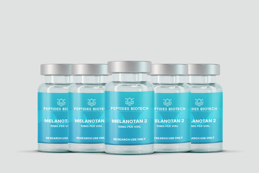 MT2 - Melanotan II - 10 MG / Single - Peptides BioTech