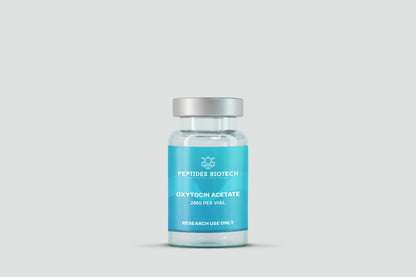 Oxytocin Acetate - 2 MG / Single Vial - Peptides BioTech