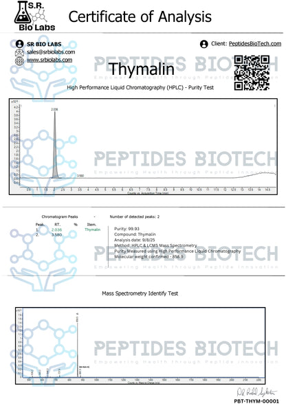 Thymalin