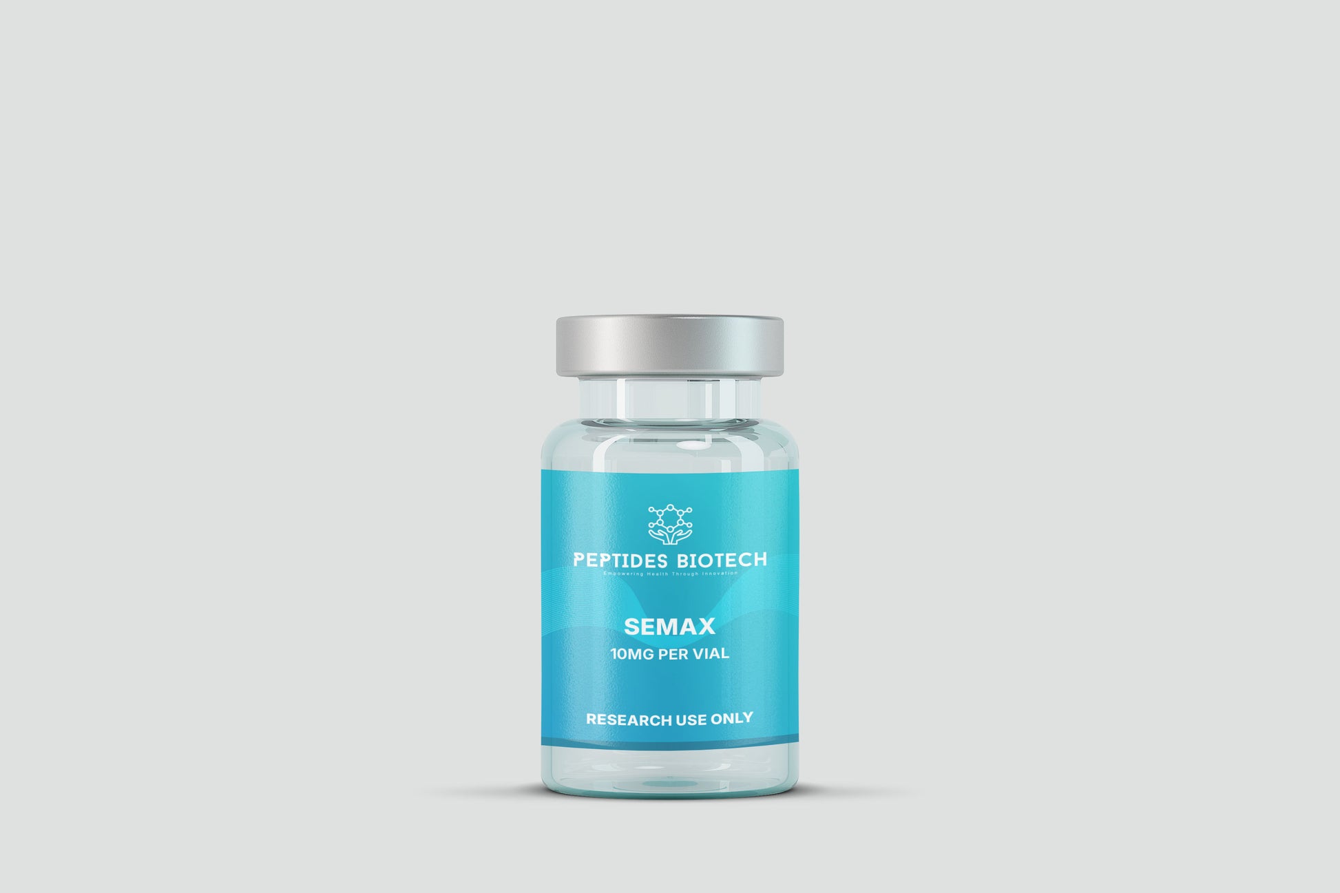 Semax - 5 mg / Single Vial - Peptides BioTech