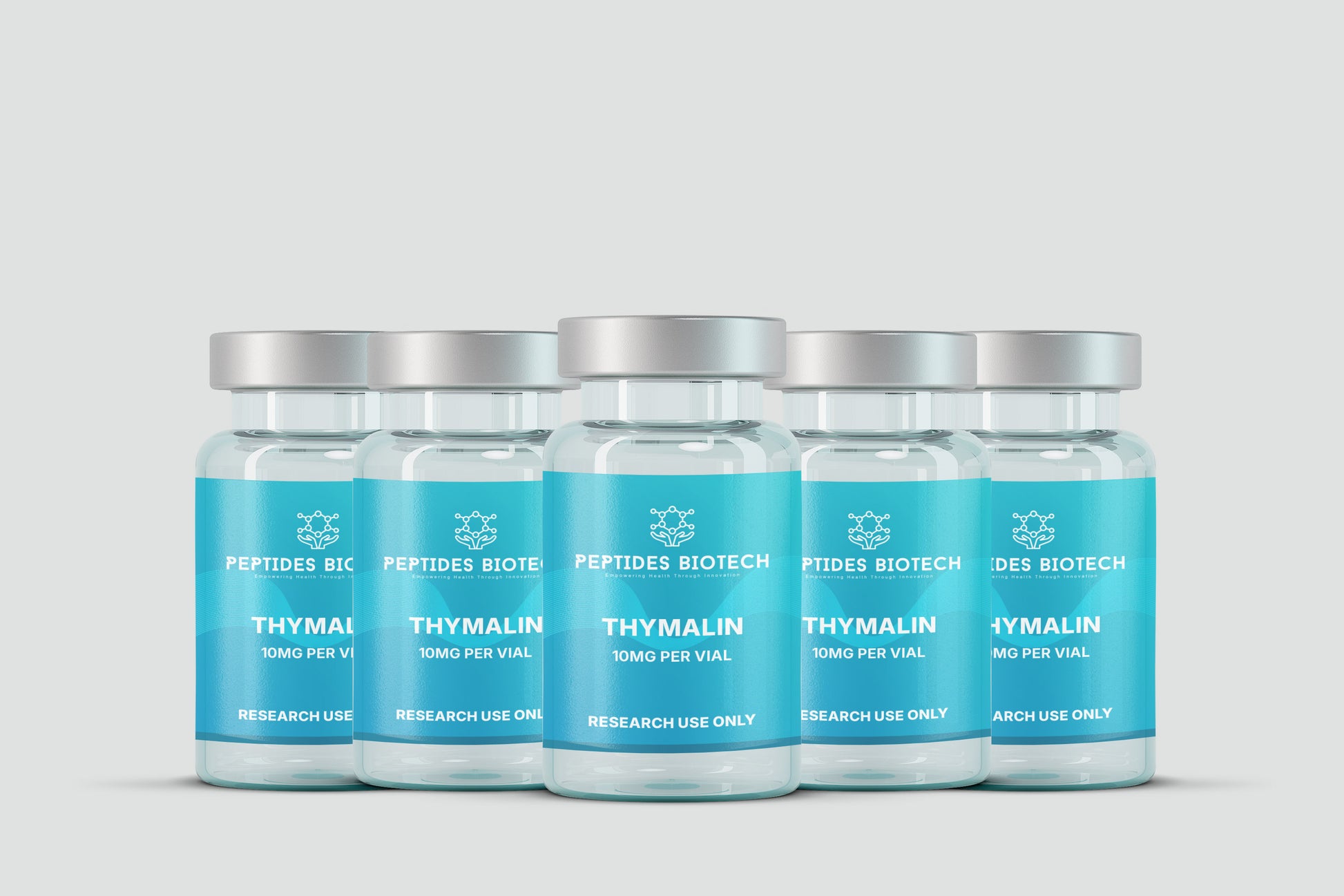Thymalin - 10 MG / Single Vial - Peptides BioTech