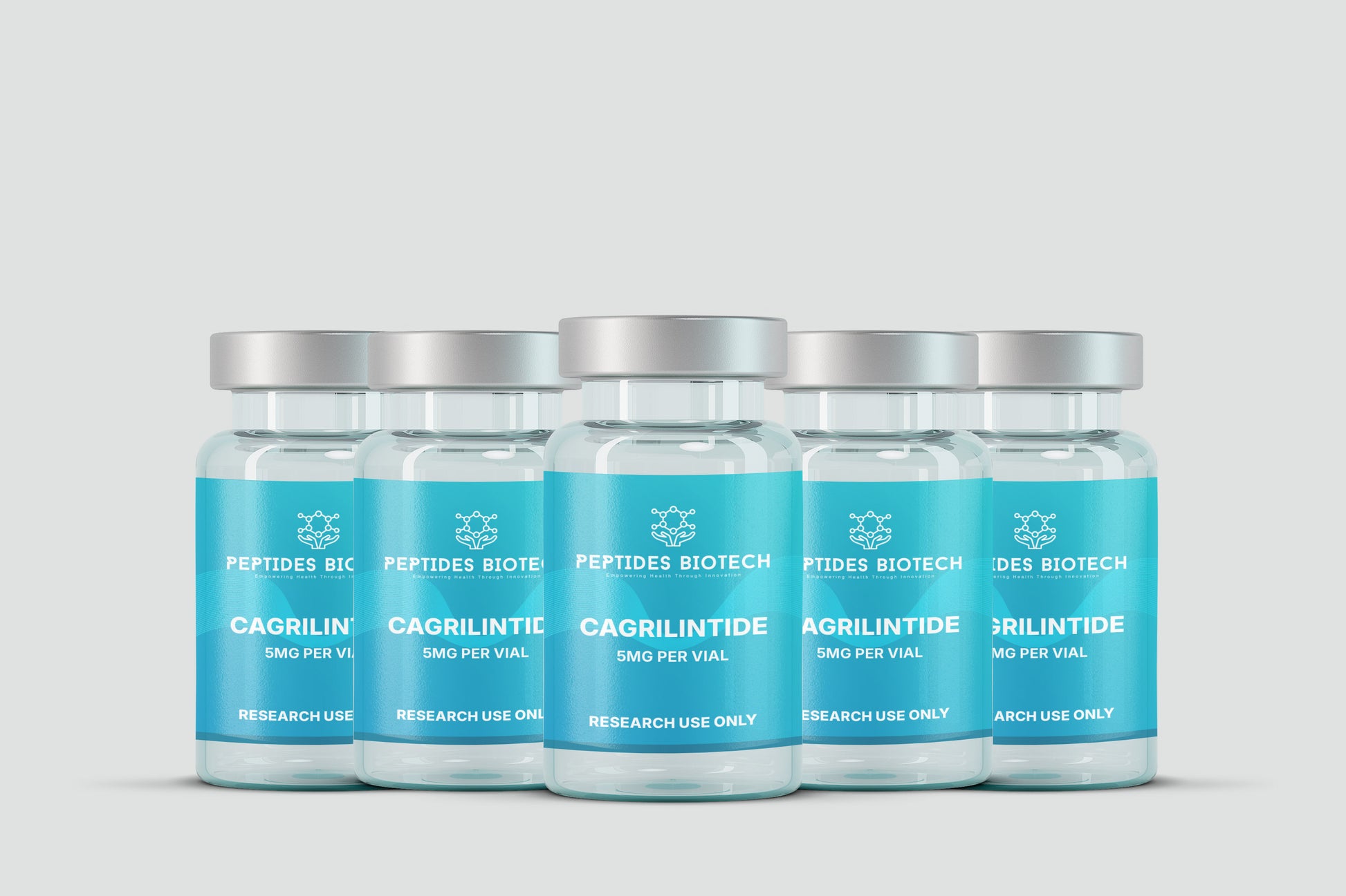 Cagrilintide - 5 MG / Single - Peptides BioTech