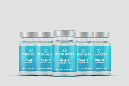 SNAP-8 - 10 MG / Single Vial - Peptides BioTech