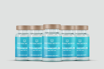 Tesamorelin - 5 MG / Single - Peptides BioTech