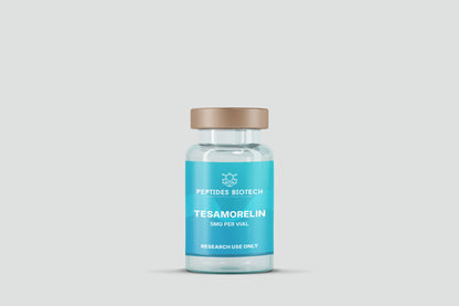 Tesamorelin - 5 MG / Single - Peptides BioTech