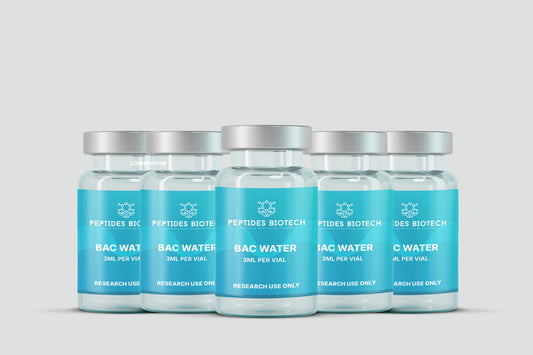 Bacteriostatic Water